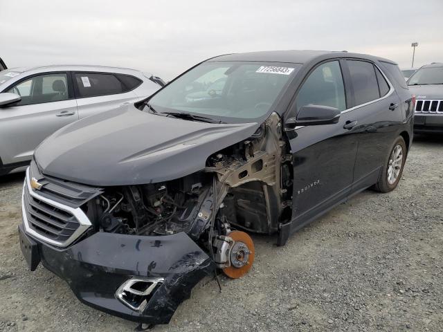 Obraz 1 z 2018 CHEVROLET EQUINOX LT 2018 z VIN 2GNAXSEV5J6189017