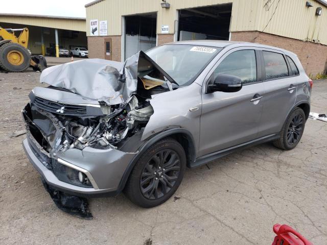 Image 1 of 2017 MITSUBISHI OUTLANDER SPORT ES 2017 with VIN JA4AP3AU7HZ067568