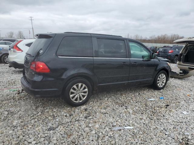 Image 3 of 2012 VOLKSWAGEN ROUTAN SE 2012 with VIN 2C4RVABG6CR294135