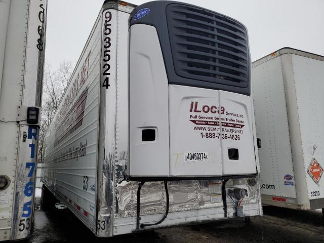 2015 CIMC REEFER TRL 2015 image