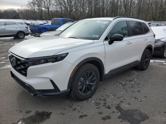 Image 1 of 2024 HONDA CR-V SPORT 2024 with VIN 7FARS6H54RE009968