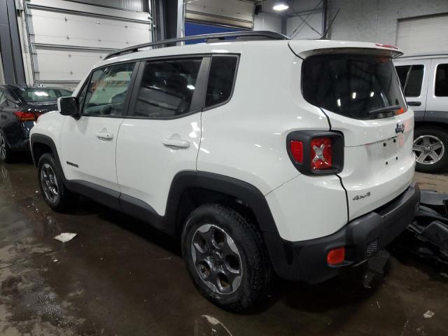 Image 2 of 2015 JEEP RENEGADE LATITUDE 2015 with VIN ZACCJBBHXFPC32066