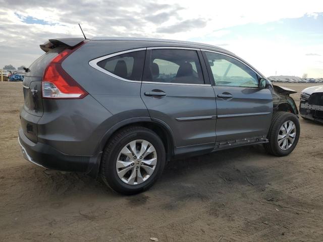 Image 3 of 2014 HONDA CR-V EXL 2014 with VIN 5J6RM4H73EL104972