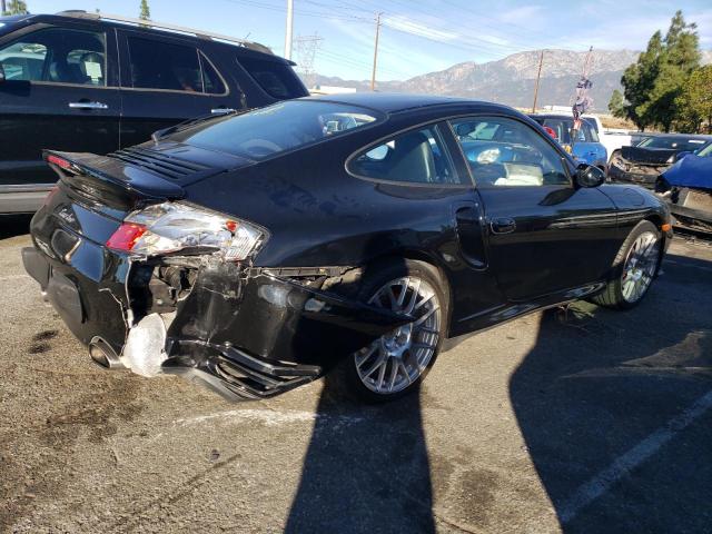 Image 3 of 2001 PORSCHE 911 TURBO 2001 with VIN WP0AB29901S686557