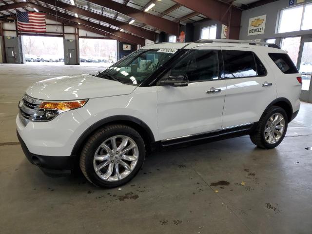 Obraz 1 z 2015 FORD EXPLORER XLT 2015 z VIN 1FM5K8D86FGC55021