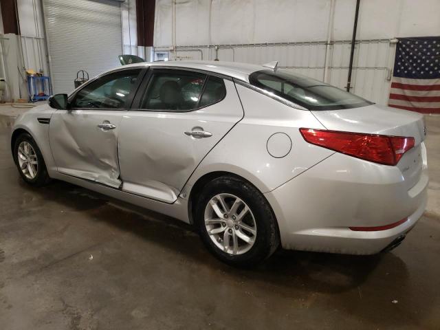 Image 2 of 2013 KIA OPTIMA LX 2013 with VIN KNAGM4A76D5392025