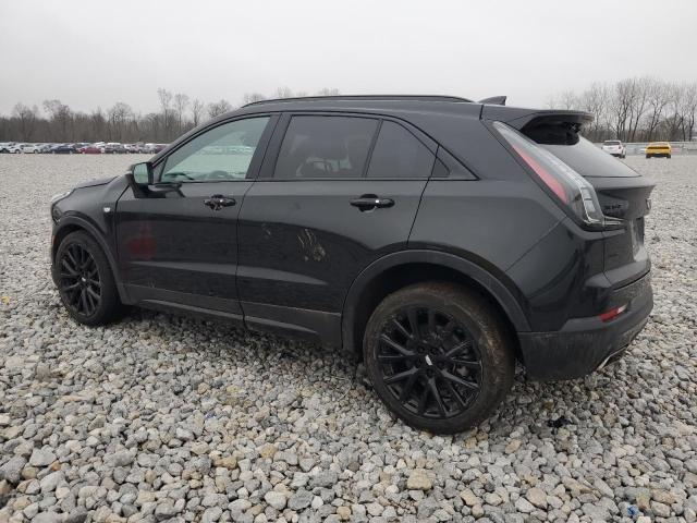 Image 2 of 2023 CADILLAC XT4 SPORT 2023 with VIN 1GYFZFR41PF155537