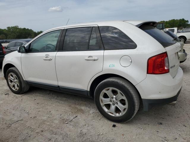 Image 2 of 2014 FORD EDGE SEL 2014 with VIN 2FMDK3JC3EBB52670