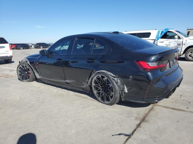 Obraz 2 z 2023 BMW M3 COMPETITION 2023 z VIN WBS33AY01PFR11291
