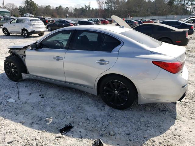 Изображение 2 2014 INFINITI Q50 BASE 2014 с VIN JN1BV7ARXEM702880