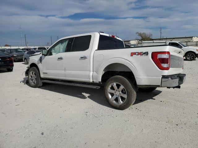 Изображение 2 2022 FORD F150 SUPERCREW 2022 с VIN 1FTFW1EDXNFA68689