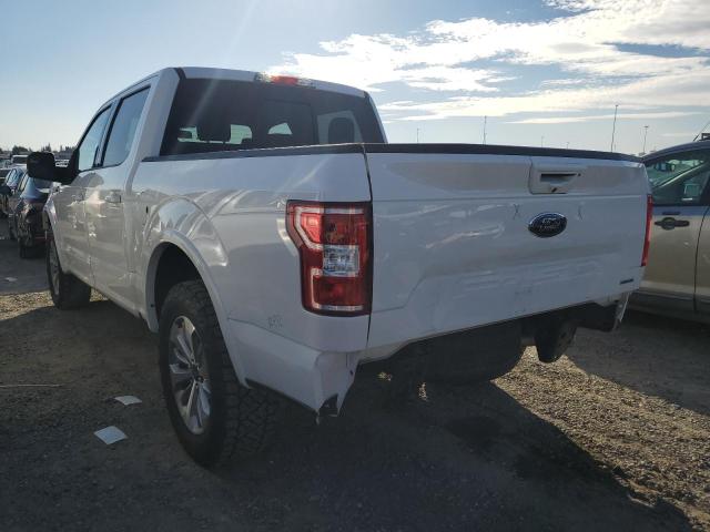 Image 2 of 2019 FORD F150 SUPERCREW 2019 with VIN 1FTEW1C46KKD47168