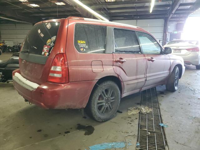 Изображение 3 2004 SUBARU FORESTER 2.5XT 2004 с VIN JF1SG69604H735749