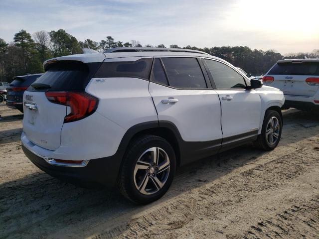 Image 3 of 2019 GMC TERRAIN SLT 2019 with VIN 3GKALVEV9KL346734