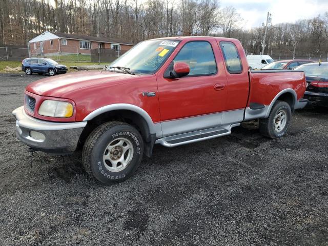 Изображение 1 1997 FORD F150  1997 с VIN 2FTEX08L8VCA63363