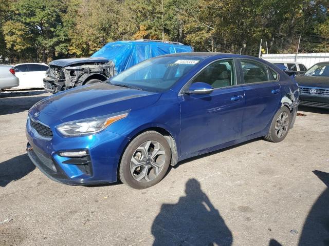 Изображение 1 2019 KIA FORTE EX 2019 с VIN 3KPF54AD2KE130294