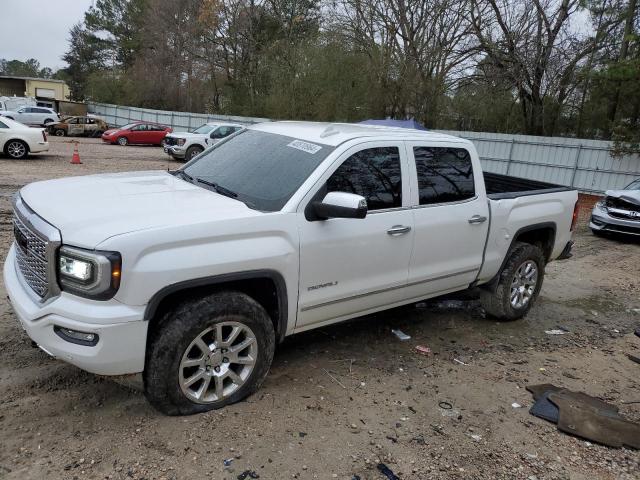 Image 1 of 2017 GMC SIERRA K1500 DENALI 2017 with VIN 3GTU2PEC5HG125753