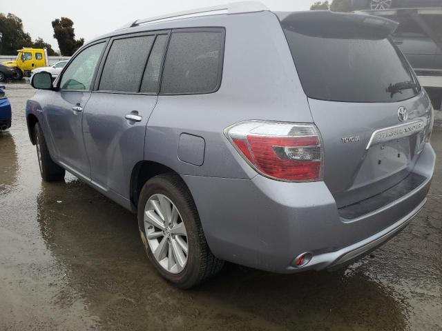 Image 2 of 2008 TOYOTA HIGHLANDER HYBRID LIMITED 2008 with VIN JTEEW44A182003600