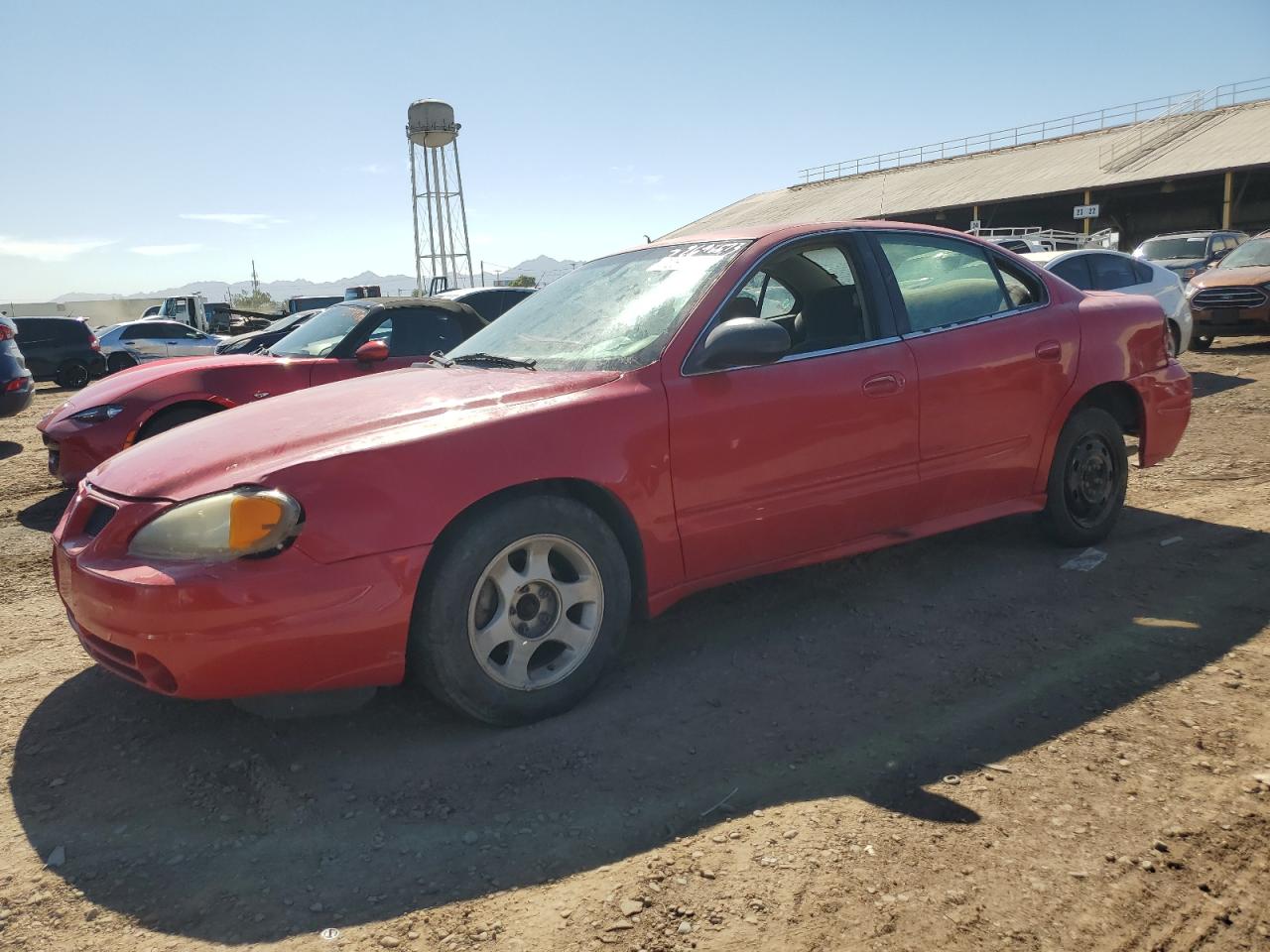 Изображение 2003 PONTIAC GRAND AM SE 2003