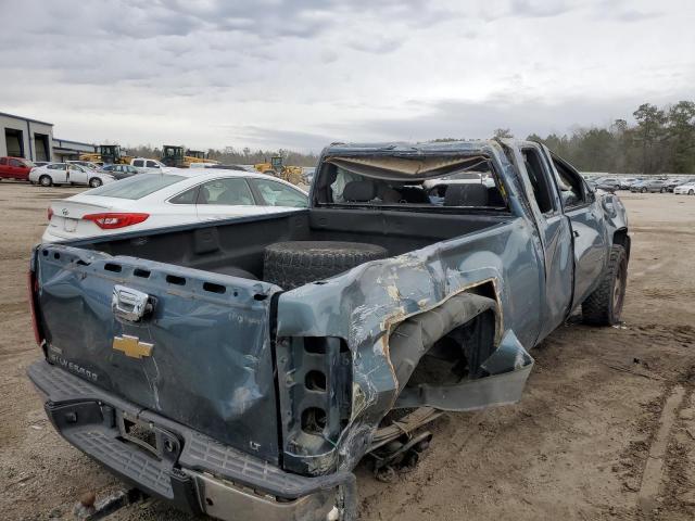 Image 3 of 2011 CHEVROLET SILVERADO K1500 LT 2011 with VIN 1GCRKSE31BZ310012