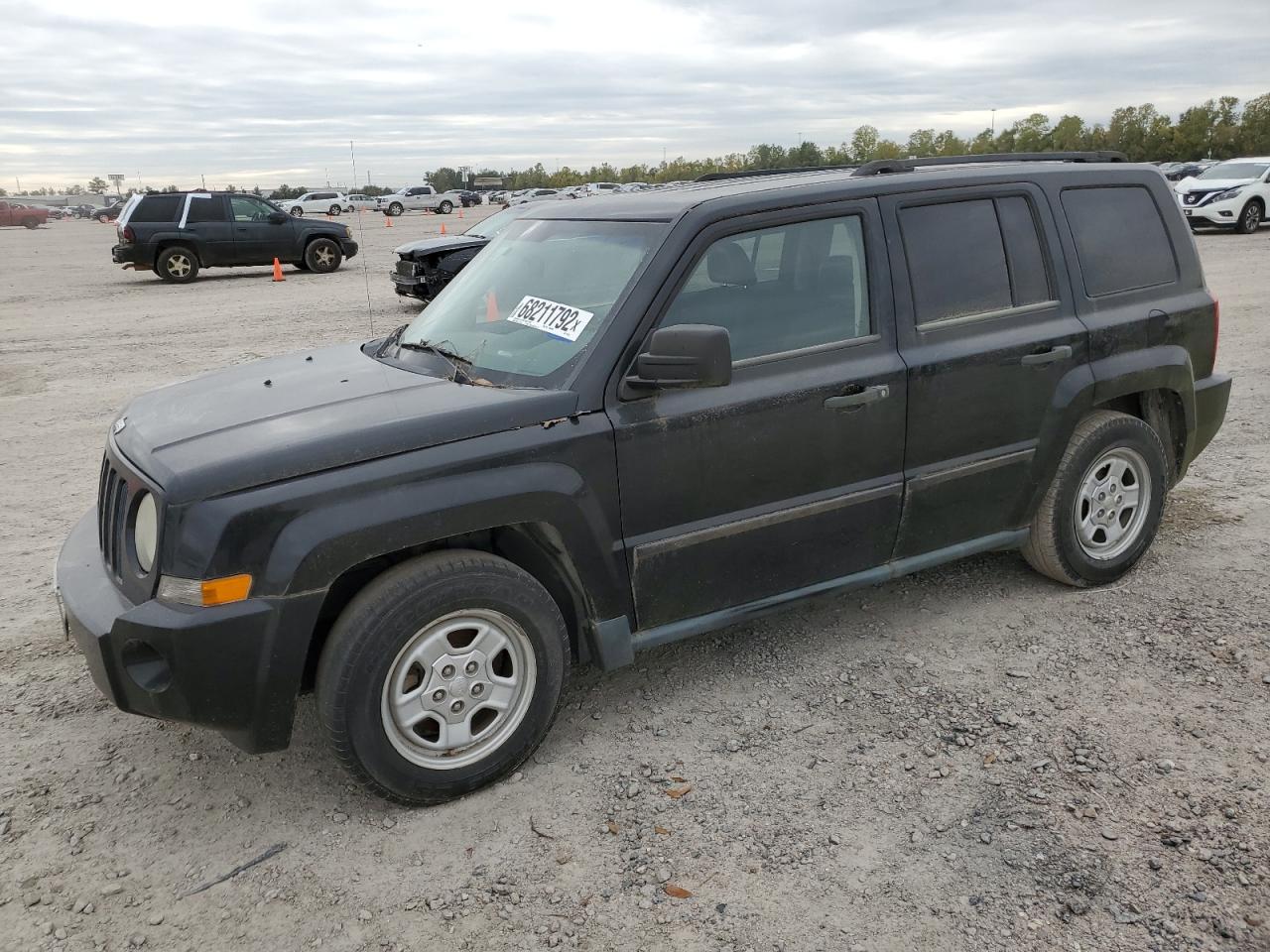 Obraz Jeep Patriot Sport 2009