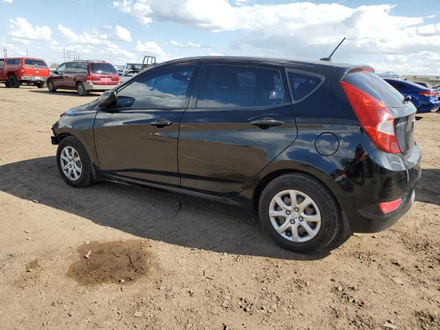 Image 2 of 2014 HYUNDAI ACCENT GLS 2014 with VIN KMHCT5AE5EU189736