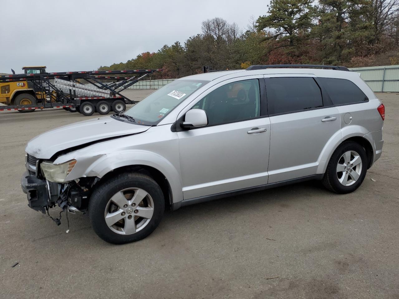 Obraz 2010 DODGE JOURNEY SXT 2010