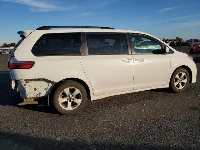Image 3 of 2019 TOYOTA SIENNA LE 2019 with VIN 5TDKZ3DC2KS005589