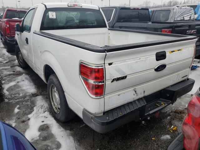 Image 2 of 2014 FORD F150  2014 with VIN 1FTMF1CM6EFB18188