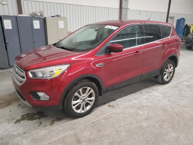 Image 1 of 2019 FORD ESCAPE SE 2019 with VIN 1FMCU9GD8KUA78371