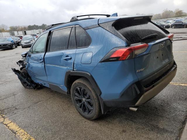 Изображение 2 2022 TOYOTA RAV4 SE 2022 с VIN 4T3T6RFV7NU093945
