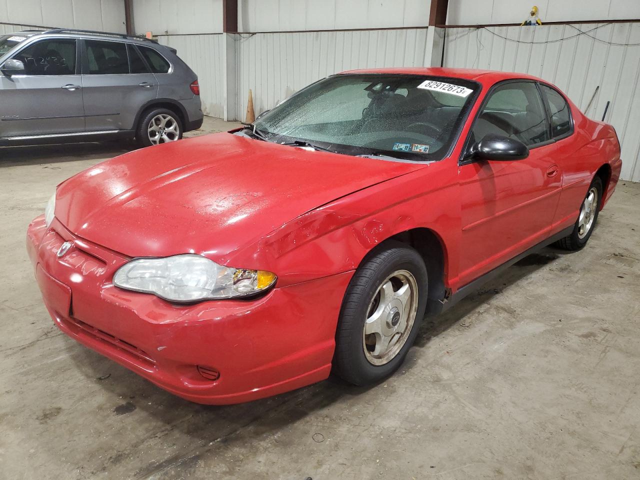 Изображение 2004 CHEVROLET MONTE CARLO LS 2004