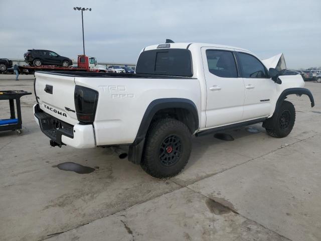 Изображение 3 2022 TOYOTA TACOMA DOUBLE CAB 2022 с VIN 3TYCZ5ANXNT070771