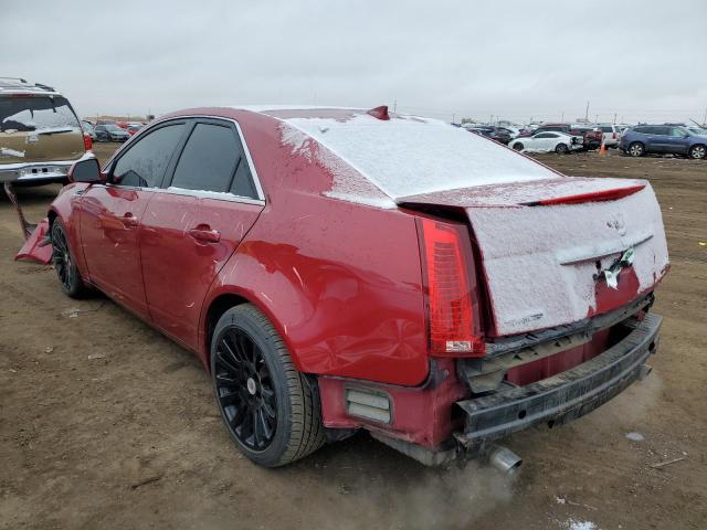 Изображение 2 2009 CADILLAC CTS HI FEATURE V6 2009 с VIN 1G6DT57VX90143996