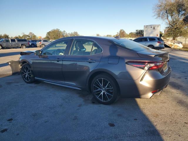 Image 2 of 2023 TOYOTA CAMRY SE NIGHT SHADE 2023 with VIN 4T1G11AK0PU739112