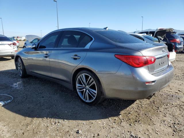 Изображение 2 2015 INFINITI Q50 BASE 2015 с VIN JN1BV7AP6FM331121