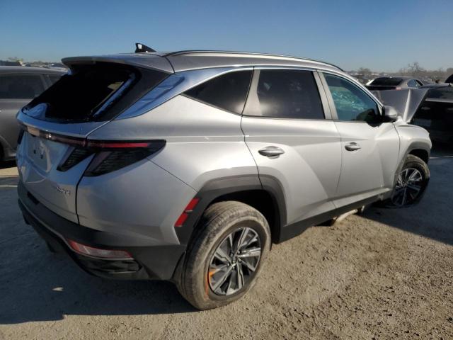 Изображение 3 2023 HYUNDAI TUCSON BLUE 2023 с VIN KM8JBCA14PU091635