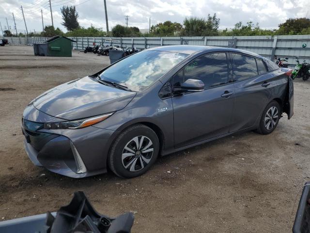 Изображение 1 2018 TOYOTA PRIUS PRIME  2018 с VIN JTDKARFP1J3097420