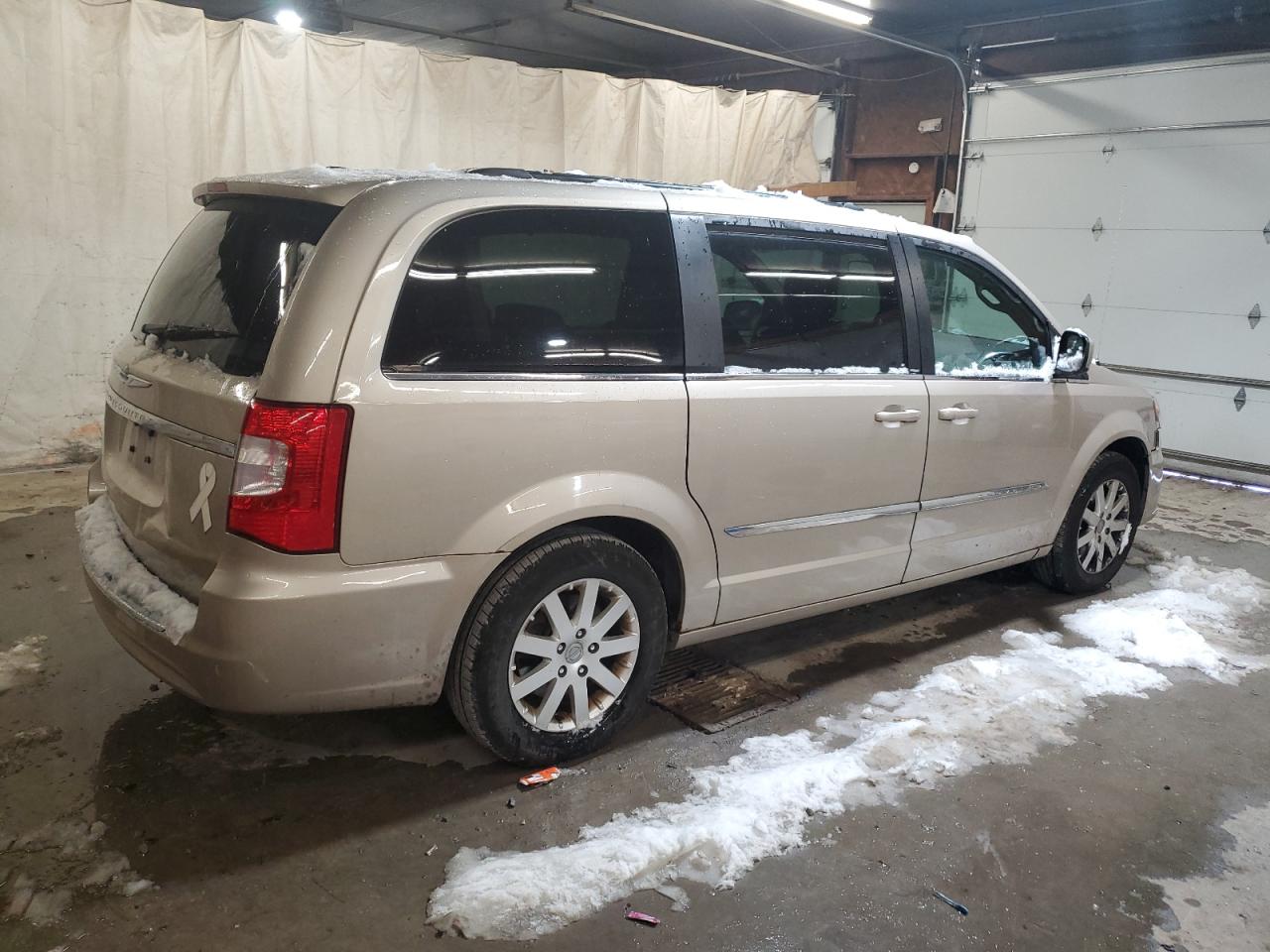 Image 3 of 2013 CHRYSLER TOWN & COUNTRY TOURING 2013 with VIN 2C4RC1BG9DR539260
