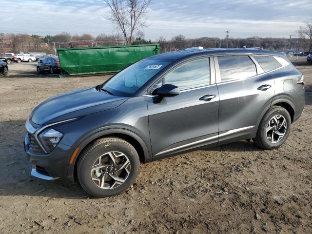 Image 1 of 2023 KIA SPORTAGE LX 2023 with VIN KNDPUCAF7P7211639