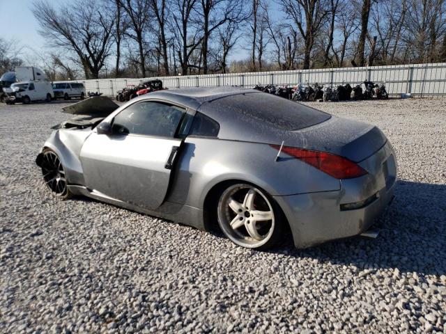 Obraz 2 z 2003 NISSAN 350Z COUPE 2003 z VIN JN1AZ34D43T112895