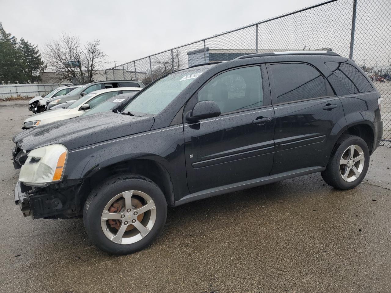 2007 CHEVROLET EQUINOX LT 2007 image