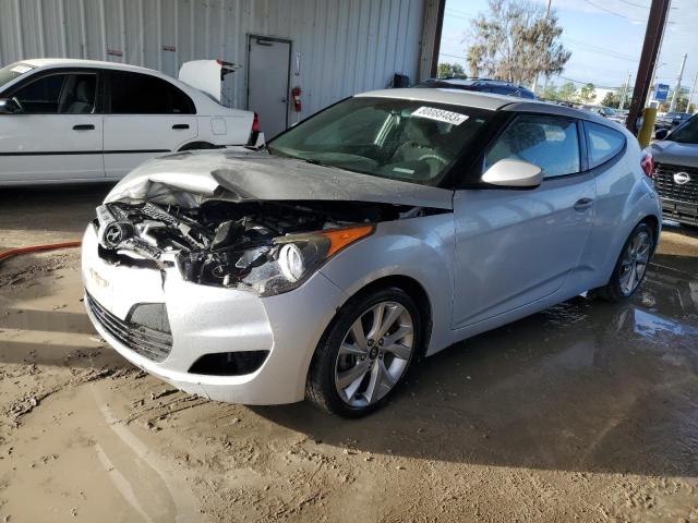 Изображение 1 2016 HYUNDAI VELOSTER  2016 с VIN KMHTC6AD7GU277445