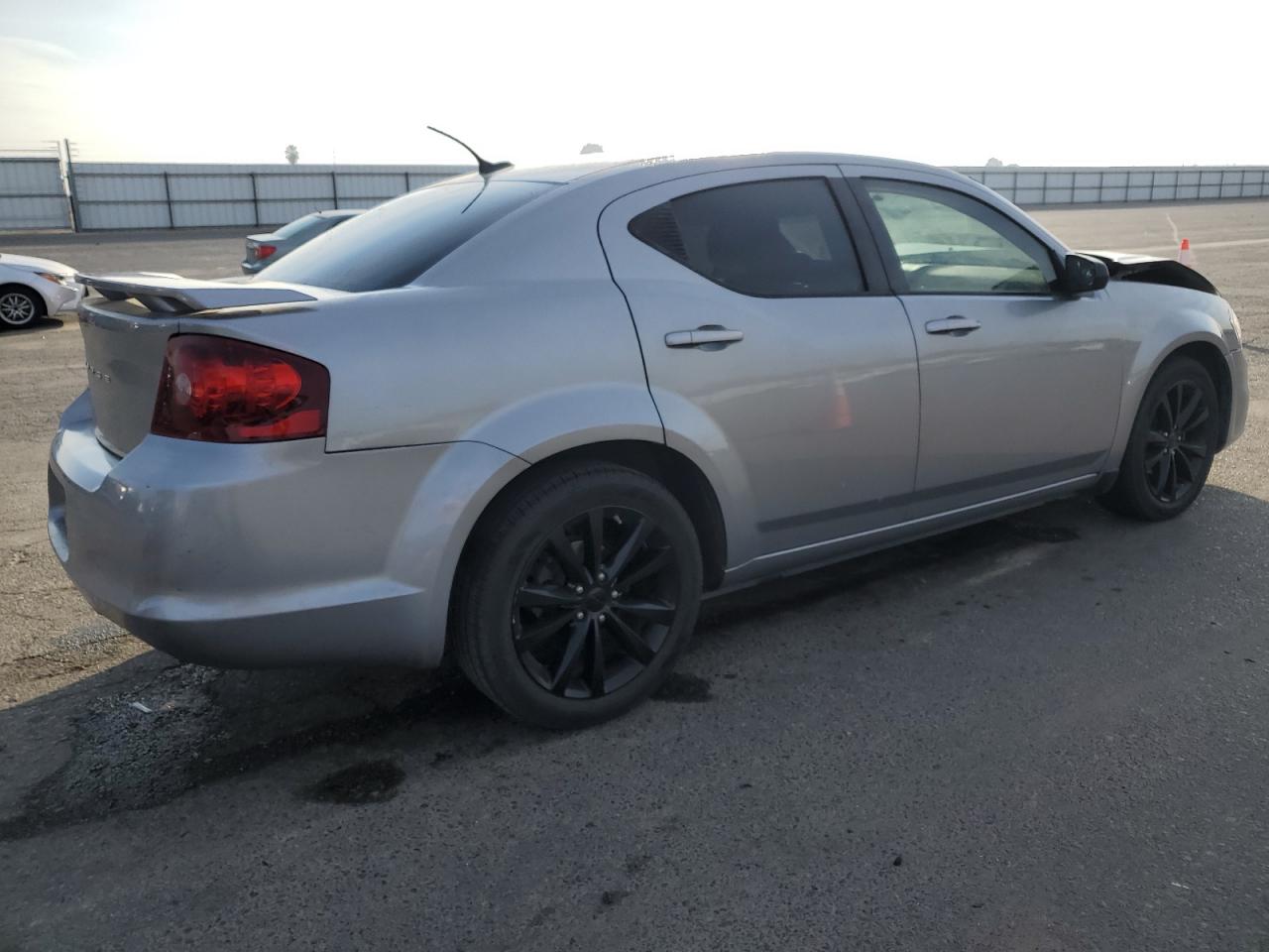 Image 3 of 2014 DODGE AVENGER SE 2014 with VIN 1C3CDZAG4EN236537