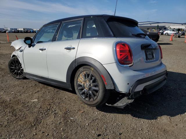 Image 2 of 2022 MINI COOPER  2022 with VIN WMW33DK0XN2P57764