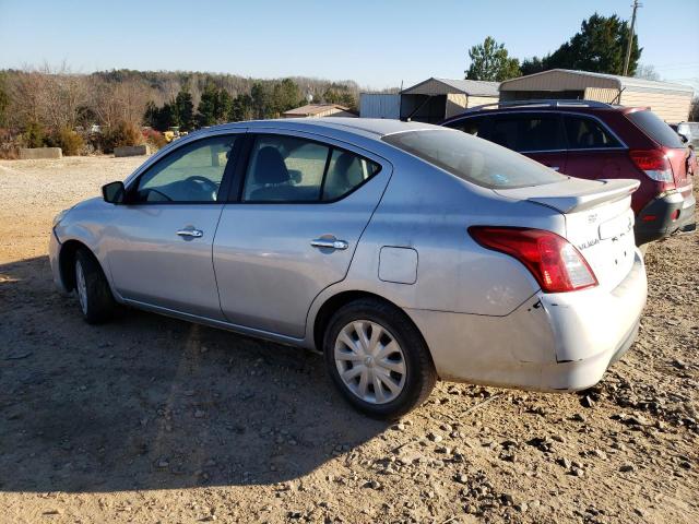 Image 2 of 2017 NISSAN VERSA S 2017 with VIN 3N1CN7AP0HK410839