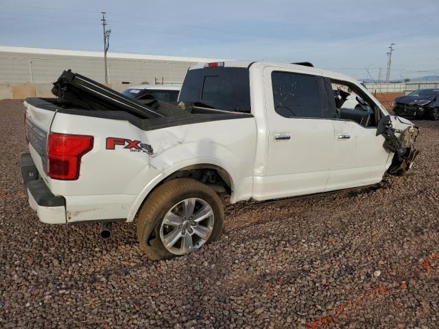 Image 3 of 2020 FORD F150 SUPERCREW 2020 with VIN 1FTEW1E45LFA50092