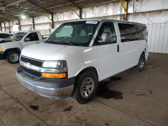 2009 CHEVROLET EXPRESS G1500  2009 image