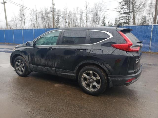 Image 2 of 2017 HONDA CR-V EX 2017 with VIN 2HKRW2H56HH107893