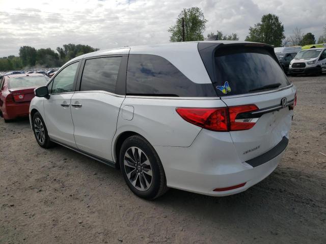 Obraz 2 z 2022 HONDA ODYSSEY EXL 2022 z VIN 5FNRL6H72NB041953